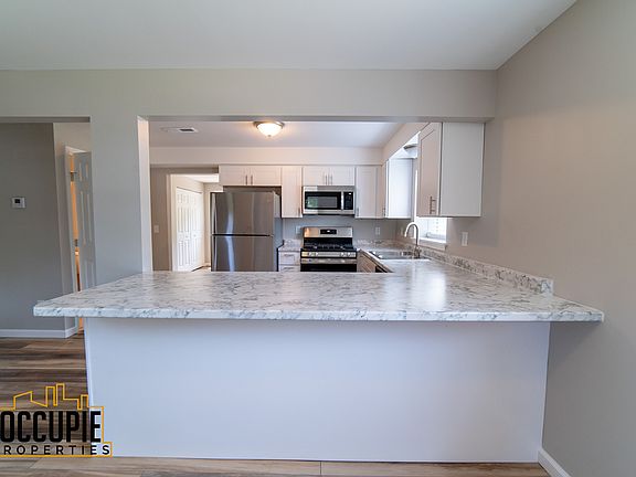 Main Level Kitchen