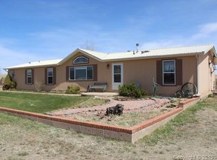 3850 Wileys Rd, Peyton, CO 80831
