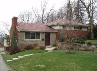 2926 Bethel Church Rd, Bethel Park, PA 15102