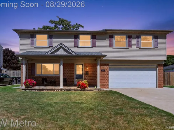 9312 Elaine Ct, Taylor, MI 48180