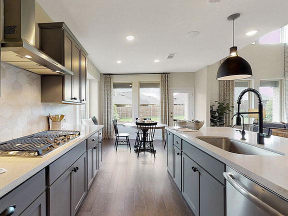 Kitchen - Representational Photo