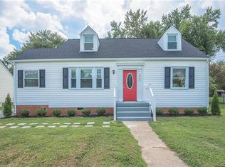 1961 McDonald Rd, Richmond, VA 23222