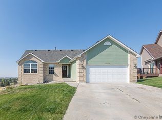 5802 Crestridge Dr, Cheyenne, WY 82009