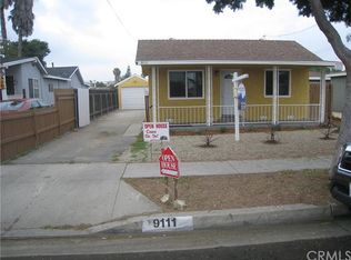 9111 Algeroma St, Bellflower, CA 90706