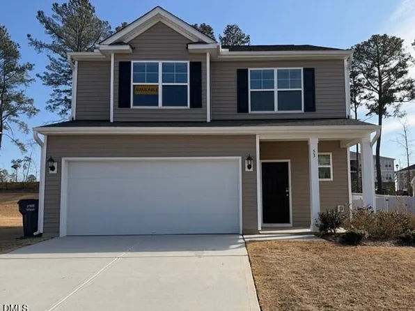 53 Hidden Grove Ct, Garner, NC 27529