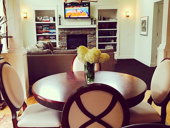 Dining room/great room