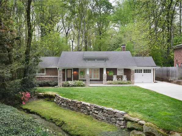 6126 Kayron Dr, Sandy Springs, GA 30328