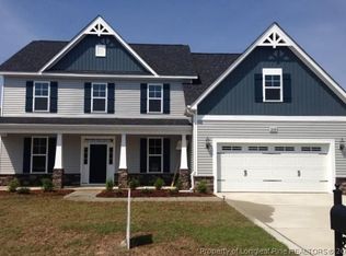 210 Wentworth Dr, Raeford, NC 28376