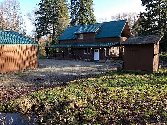 West Ext w/shop & well house