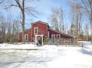 194 Stetson Rd E, Levant, ME 04456