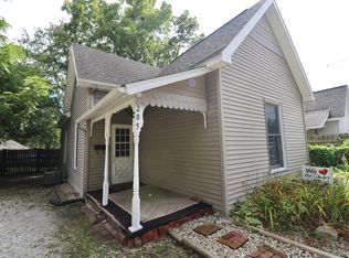 205 Jennison St, Crawfordsville, IN 47933