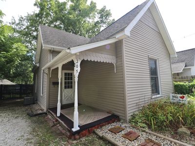 205 Jennison St, Crawfordsville, IN, 47933