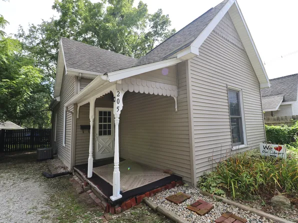 205 Jennison St, Crawfordsville, IN 47933