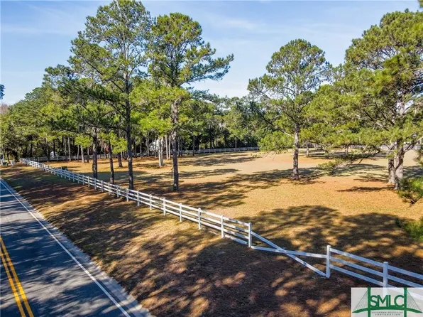 Lot 3 Lake Pamona Road, Midway, GA 31320