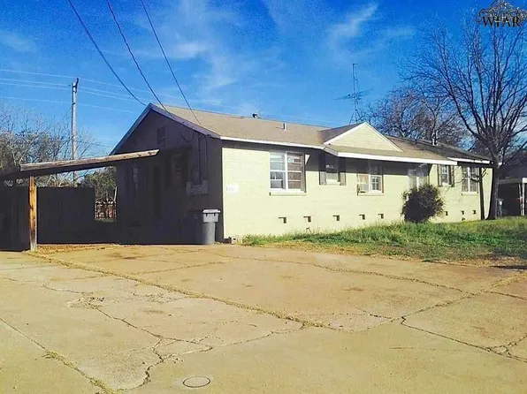 1001 E Wenonah Blvd, Wichita Falls, TX 76309