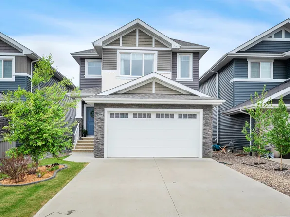 3898 Robins Cres NW, Edmonton, AB T5S 0M9