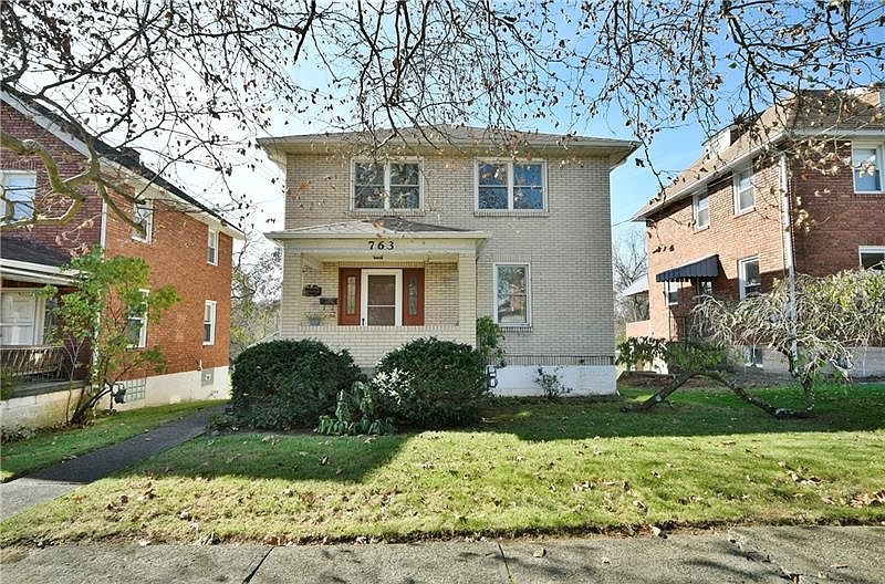 763 Vankirk St, Clairton, PA 15025 Zillow