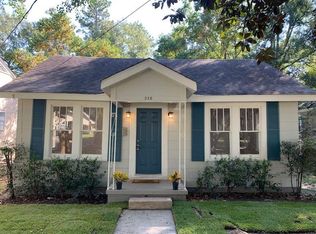 316 S 24th Ave, Hattiesburg, MS 39401
