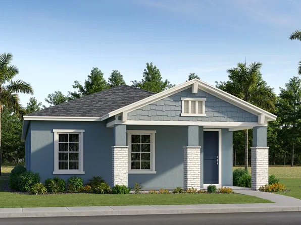 Carlisle Plan, Grand Oaks Manor : Grand Oaks Manor 40s
