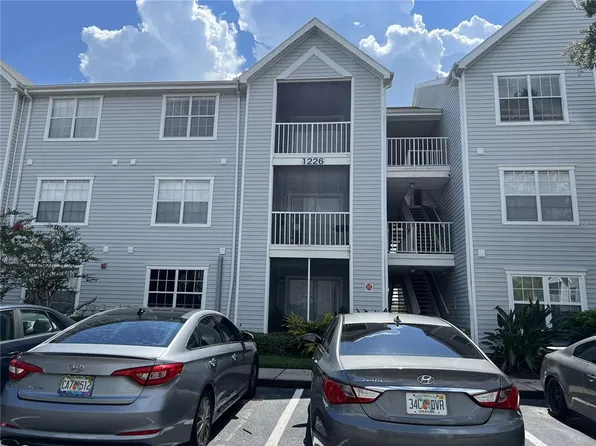 1226 BERMUDA LAKES LANE #303, KISSIMMEE, FL 34741
