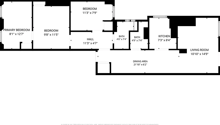 1409 McCulloh St #A — Photo 17