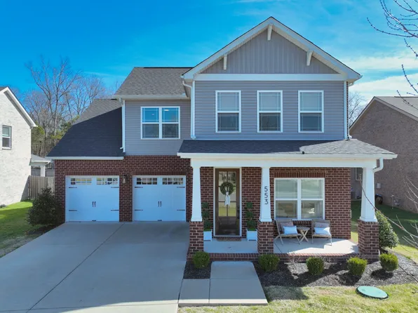 553 Oakvale Ln, Mount Juliet, TN 37122