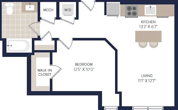 Rise Temple I & II Property List - RentCafe USE ONLY — Photo 6