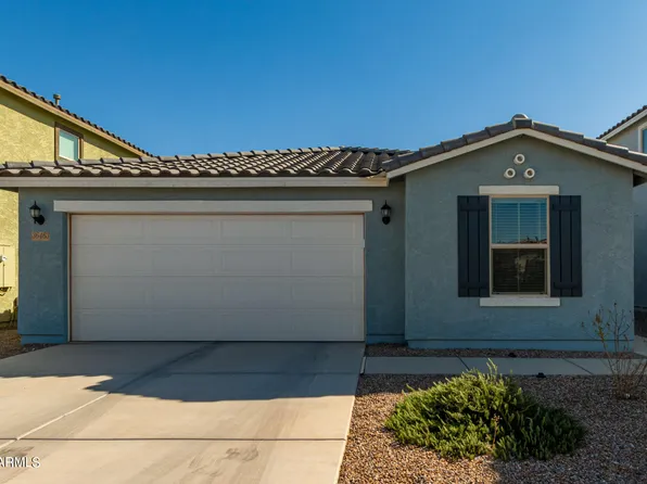 36463 W SAN ALVAREZ Avenue, Maricopa, AZ 85138