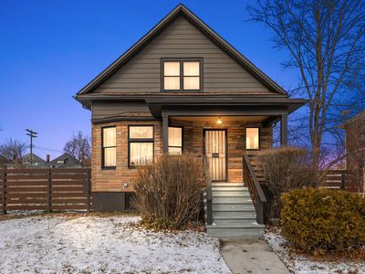 816 W Philadelphia St, Detroit, MI, 48202