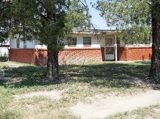 1201 N Texas St, Fort Stockton, TX 79735