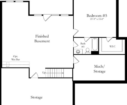 2nd image of 557 Fenwick Dr