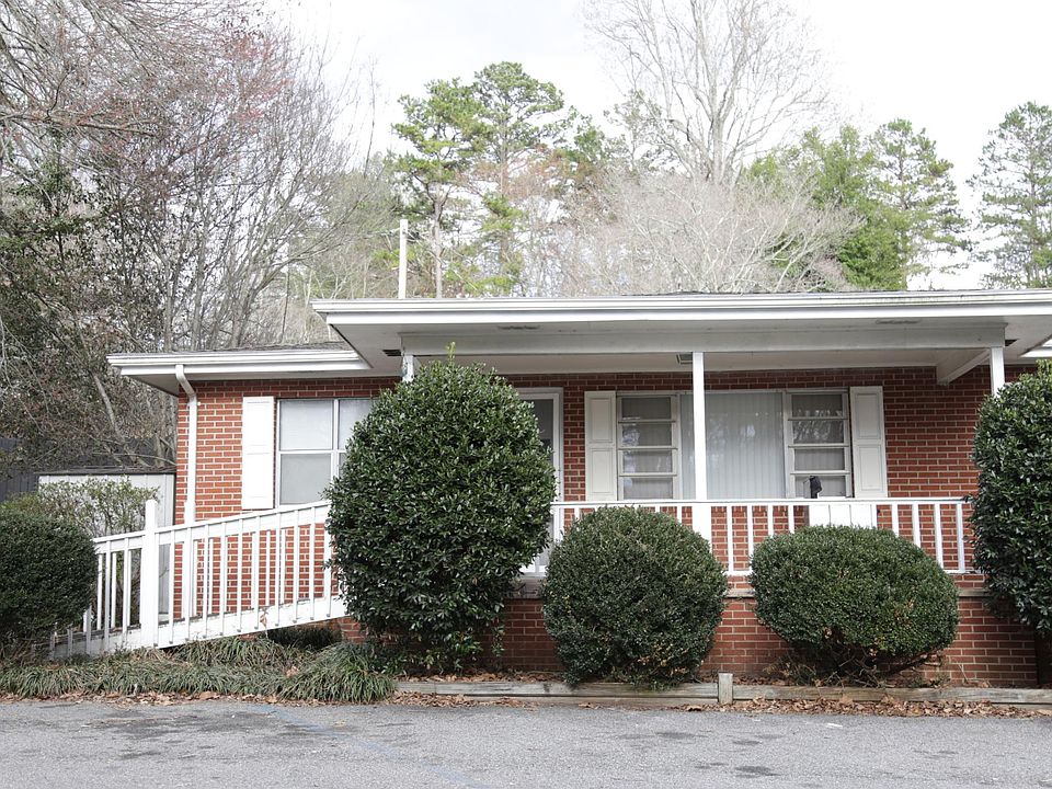 Front of Unit A