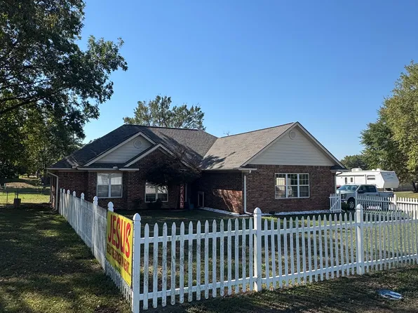 16909 W 737th Rd, Tahlequah, OK 74464