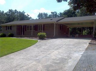 1087 Mount Olivet Church Rd, Lexington, NC 27295