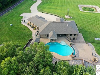 9707 S Corn Rd, Lone Jack, MO, 64070