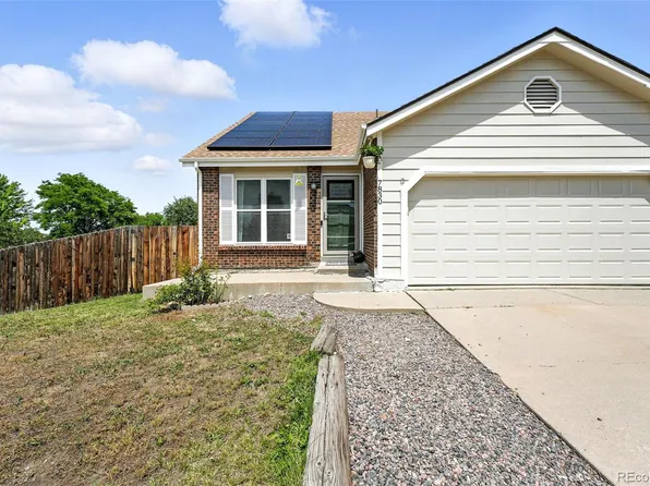 7830 Club Crest Drive, Arvada, CO 80005