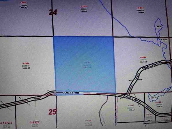 Jones Rd, Athelstane, WI 54104
