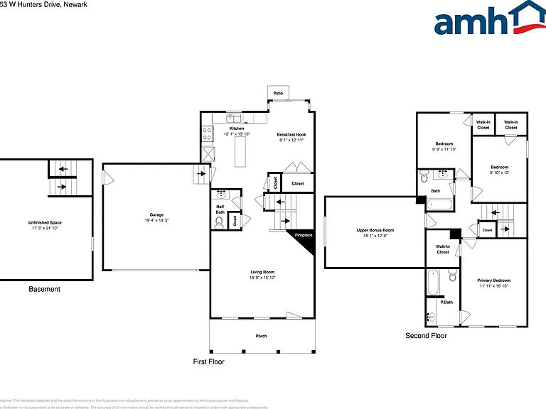 353 W Hunters Dr — Photo 2