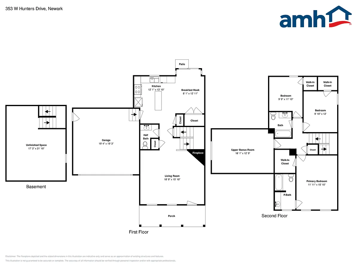 Building Photo - 353 W Hunters Dr