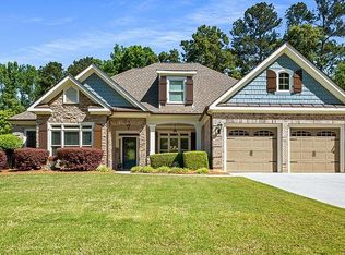1663 Fredricksberg Dr, Loganville, GA 30052
