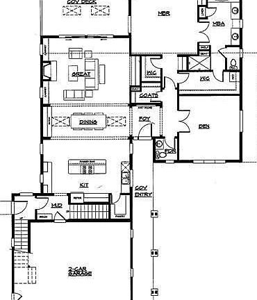 First Floor Plan