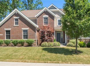 14684 Wedgestone Ct, Fishers, IN 46037