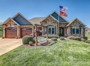 641 Hales Chapel Rd, Gray, TN 37615