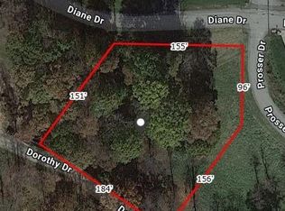 LOT 4 Diane Dr, Monongahela, PA 15063