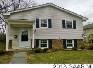 813 Sherwood Ave, Waynesboro, VA 22980