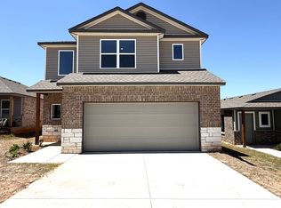 9521 Stallion Dr, Yukon, OK 73099