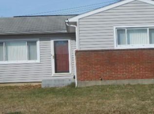 8410 Harris Ave, Baltimore, MD 21234