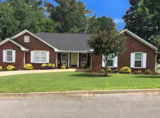 403 Hunter Ln SW, Jacksonville, AL 36265