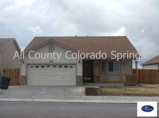 8474 Appleton Trl, Colorado Springs, CO 80925