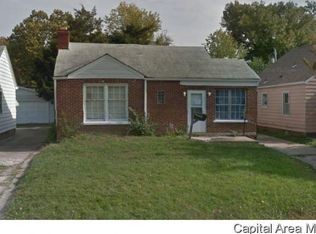 2232 S 11th St, Springfield, IL 62703